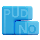 Pudno Logo