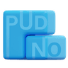 Pudno Logo